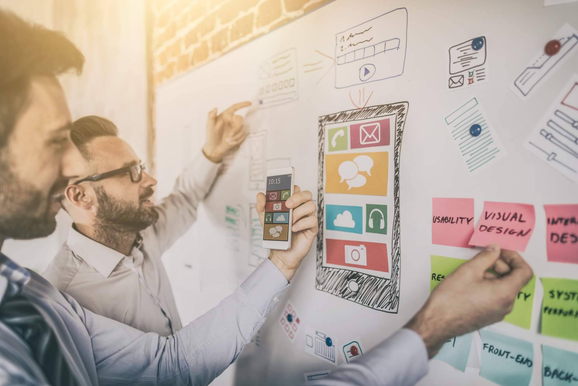 Servicios de diseño web Málaga gracias a Necotec