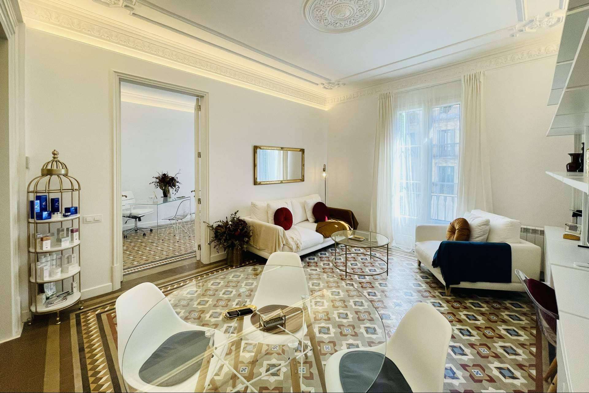 La inauguración de la nueva clínica de medicina estética de Elegansse en Barcelona