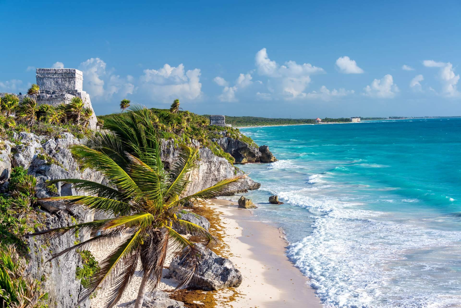 Viajar a México y sus viajes por la Ciudad de México y Cancún son una oportunidad para conocer México de Norte a Sur