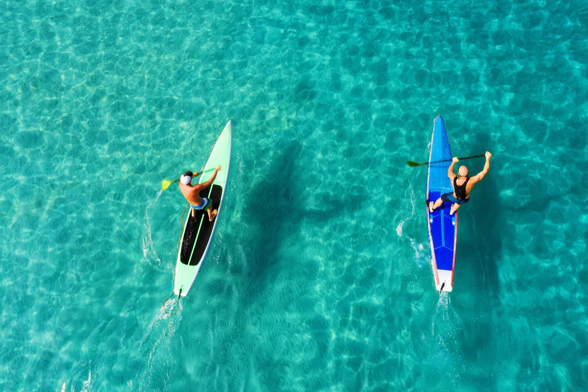 Paddlesurf.pro, una guía especializada de compra que permitirá elegir y comprar la mejor tabla de paddle surf hinchable