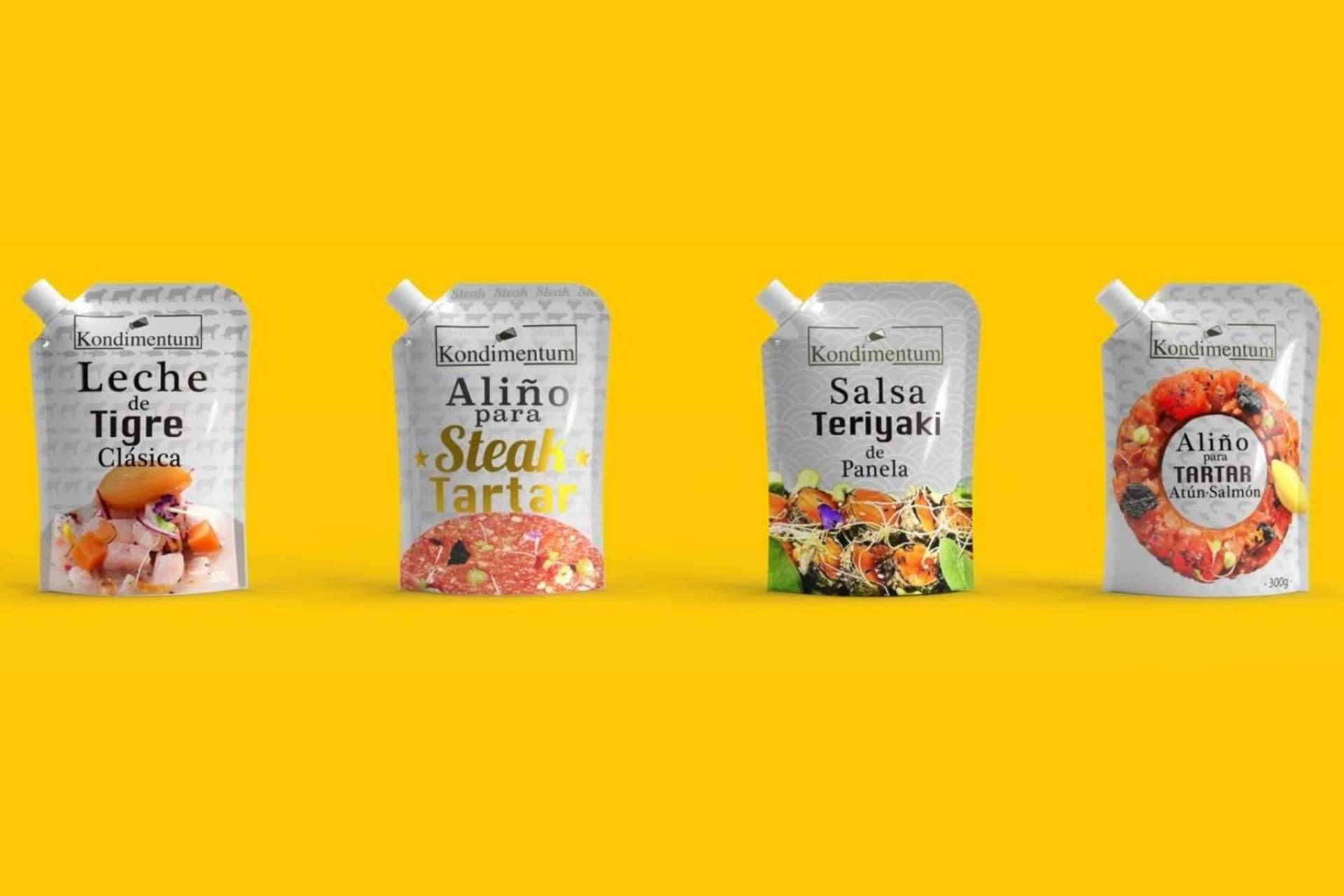 ¿Quién está detrás de una de las marcas más top de salsas y aliños de alta cocina?