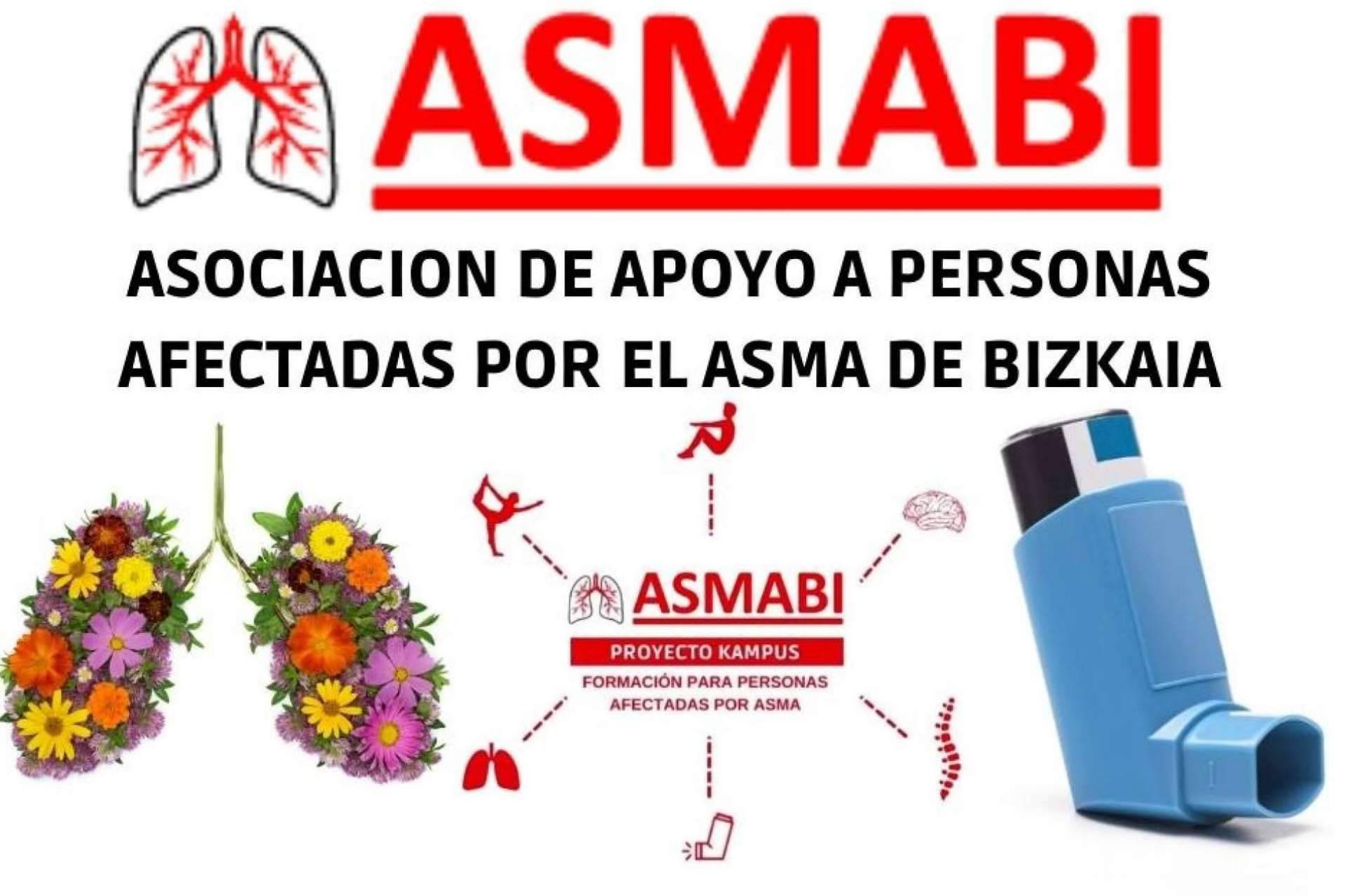 Entender las características del asma a través de las herramientas que brinda el Proyecto Kampus ASMABI