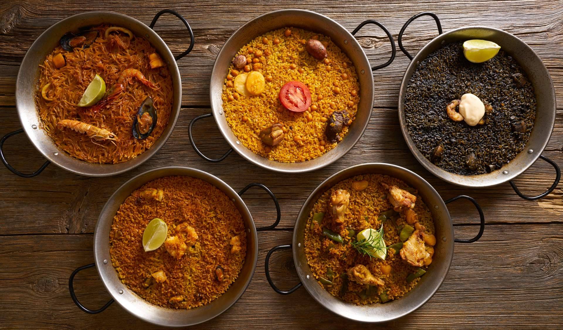 Franquicias de comida especializada en arroces y paellas Tu Paella En Casa, alta rentabilidad