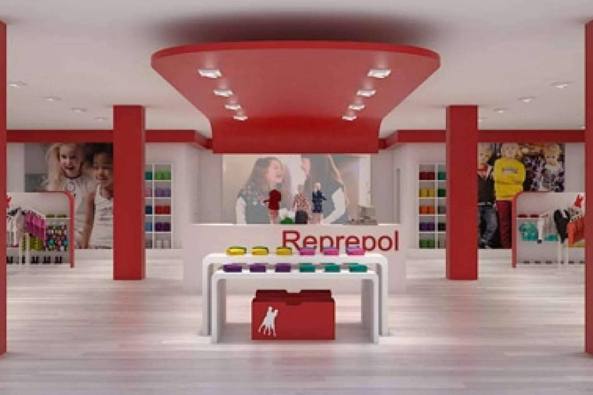 Motivos por los que elegir a la cadena Grupo Reprepol para abrir una tienda de ropa infantil
