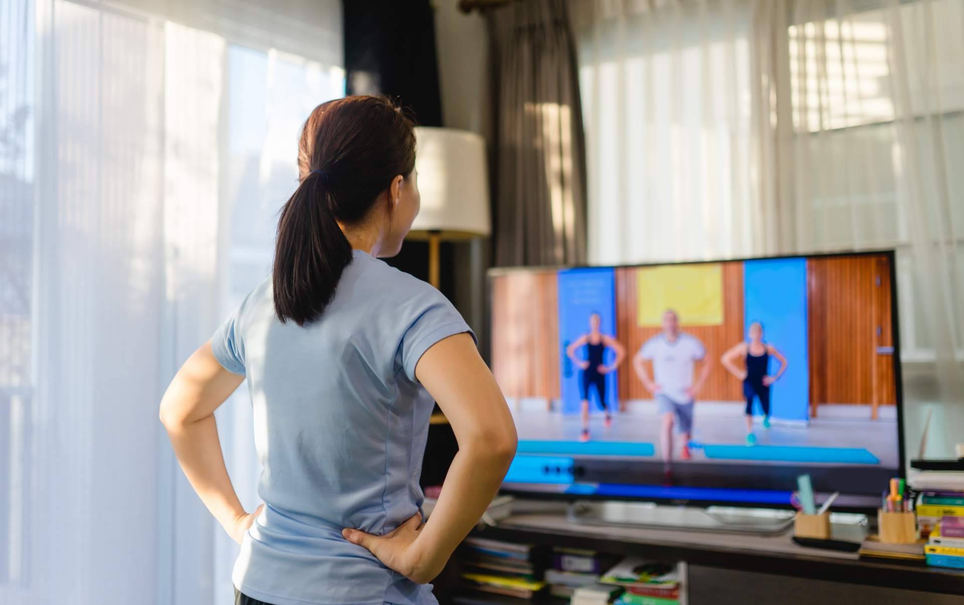 ¿Se puede adelgazar bailando en casa?