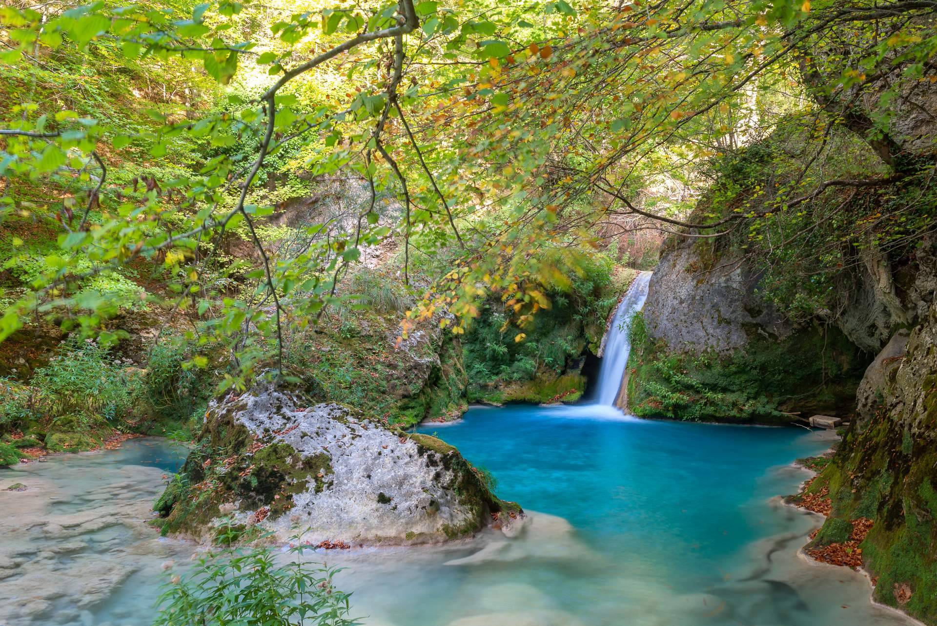 Disfrutar de las maravillas naturales de Navarra es posible desde Ixurkonea, un lugar privilegiado