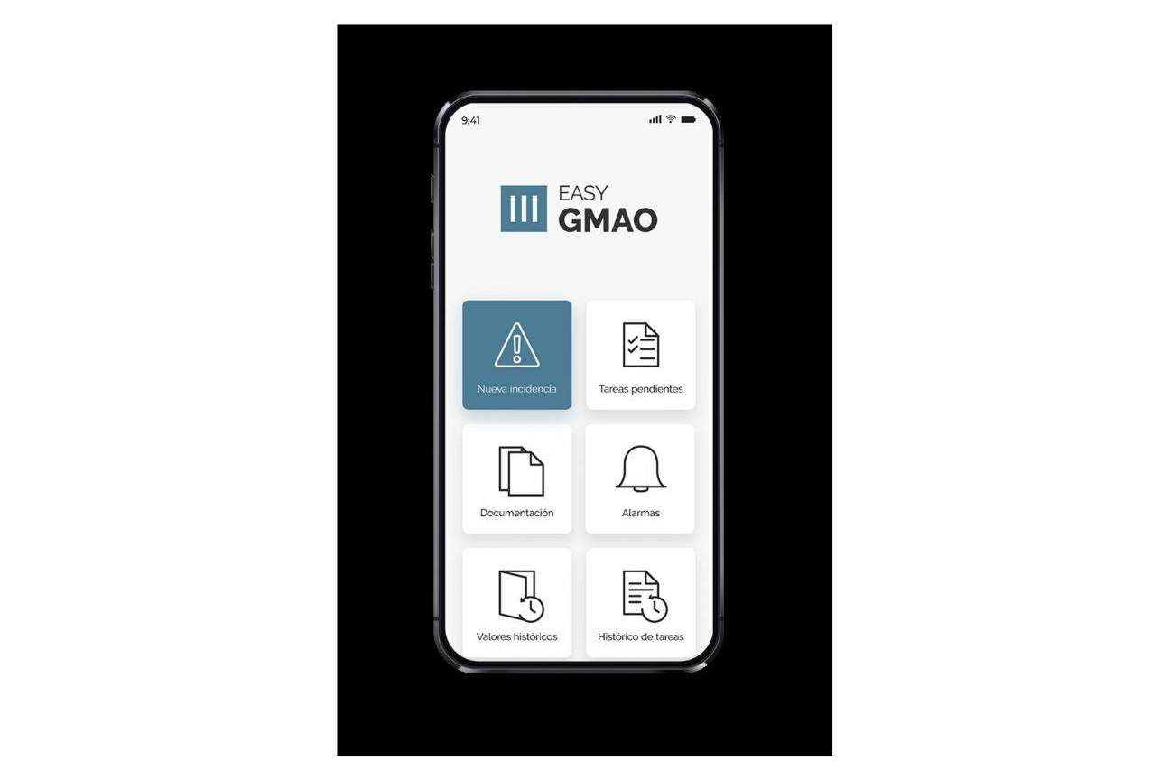 Optimizar la gestión del mantenimiento con Easy GMAO de EMI Suite 4.0