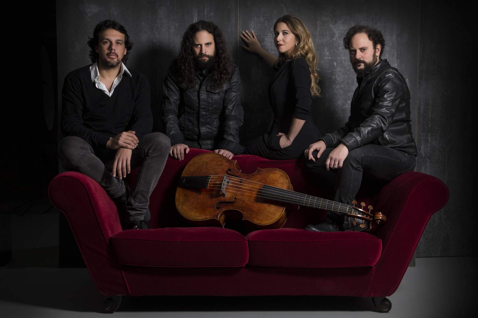 Accademia del Piacere la vista puesta en todo Europa pero con contenido arraigado a la música antigua española