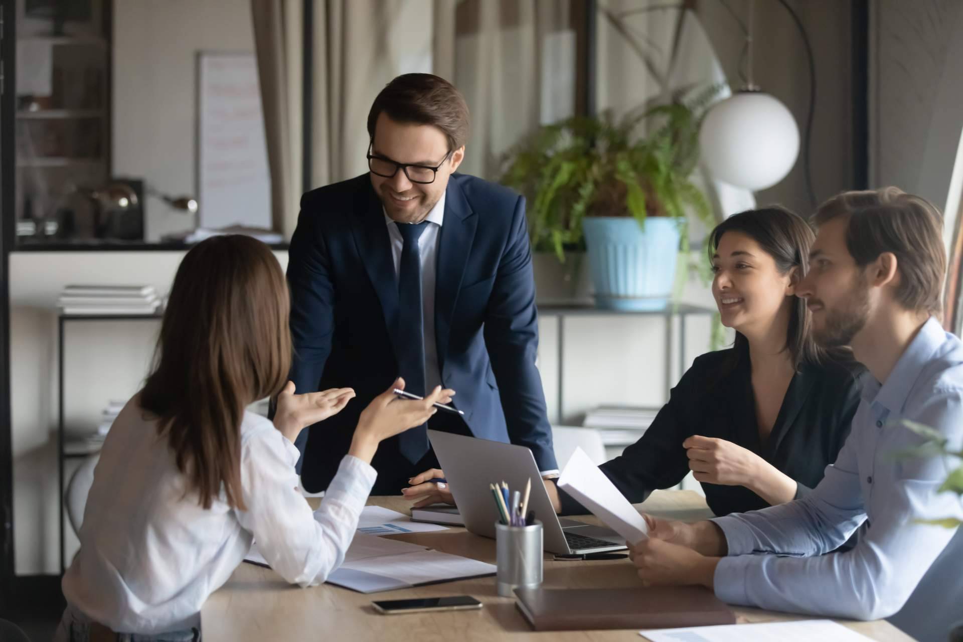 Diseñar un programa de training corporativo de cambio para una compañía