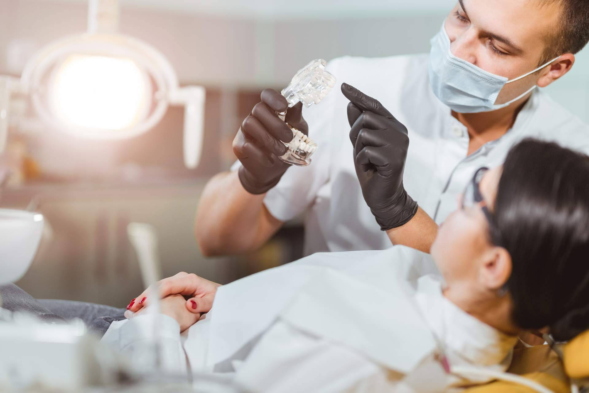En Valencia se encuentran las clínicas dentales de DentalQuality®