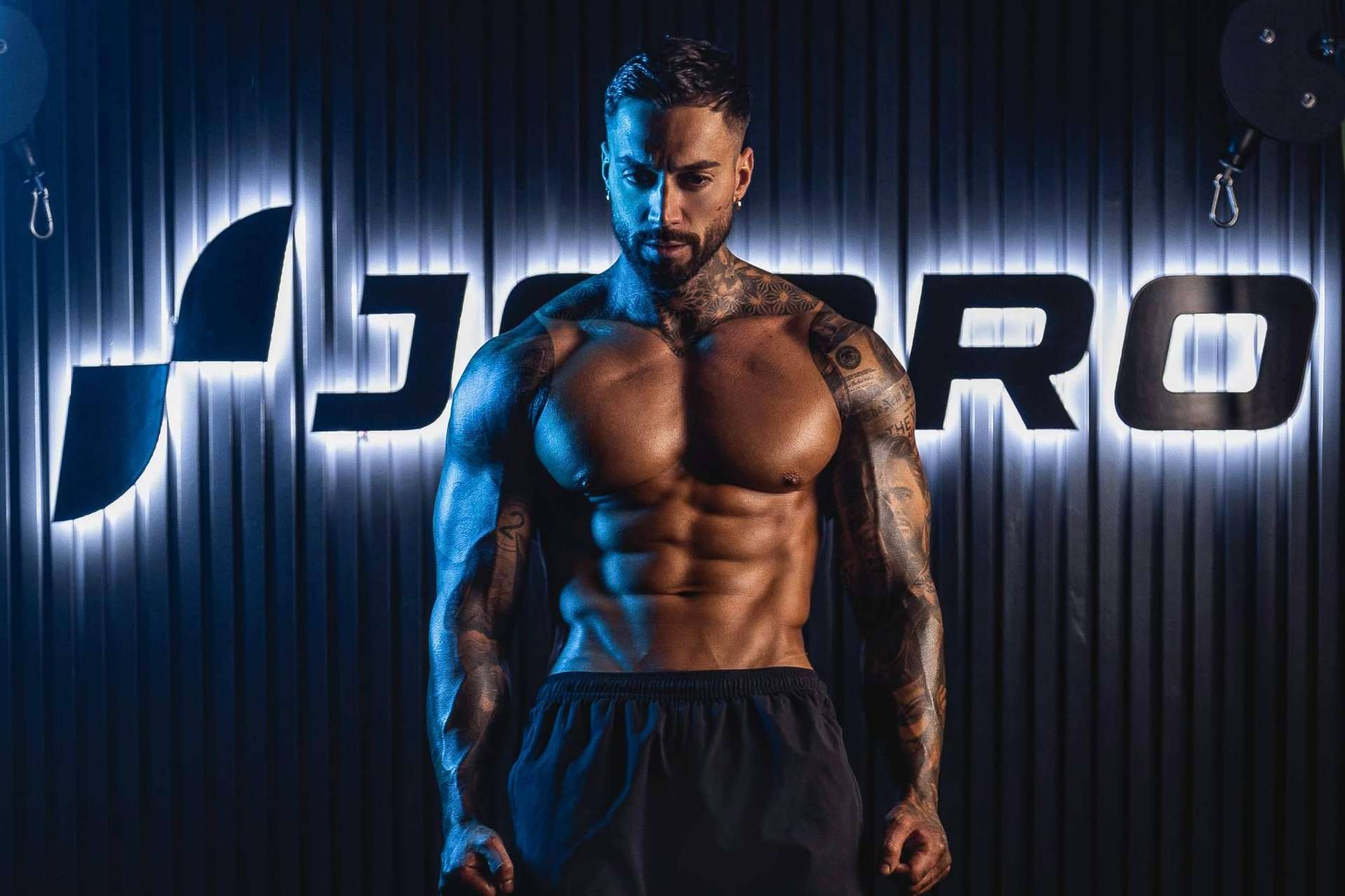 Juan Faro inaugura un centro privado de fitness en Madrid y lanza una app de fitness personalizada