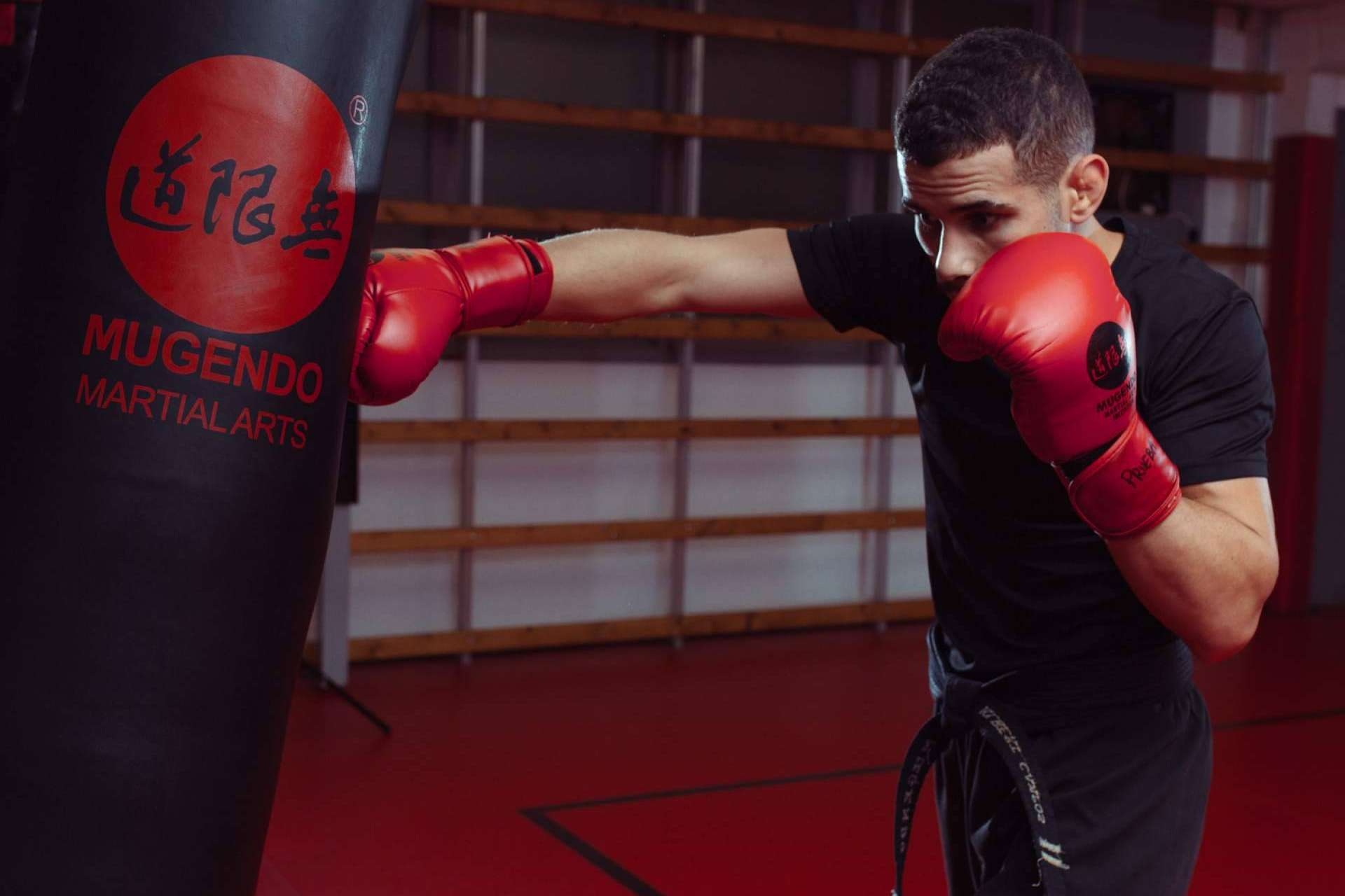 Mugendo valoración y el gran crecimiento que ha experimentado esta escuela de artes marciales