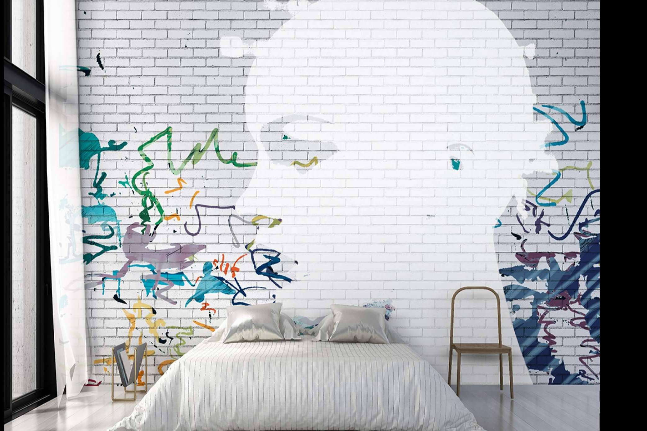 Integración del arte en la decoración
