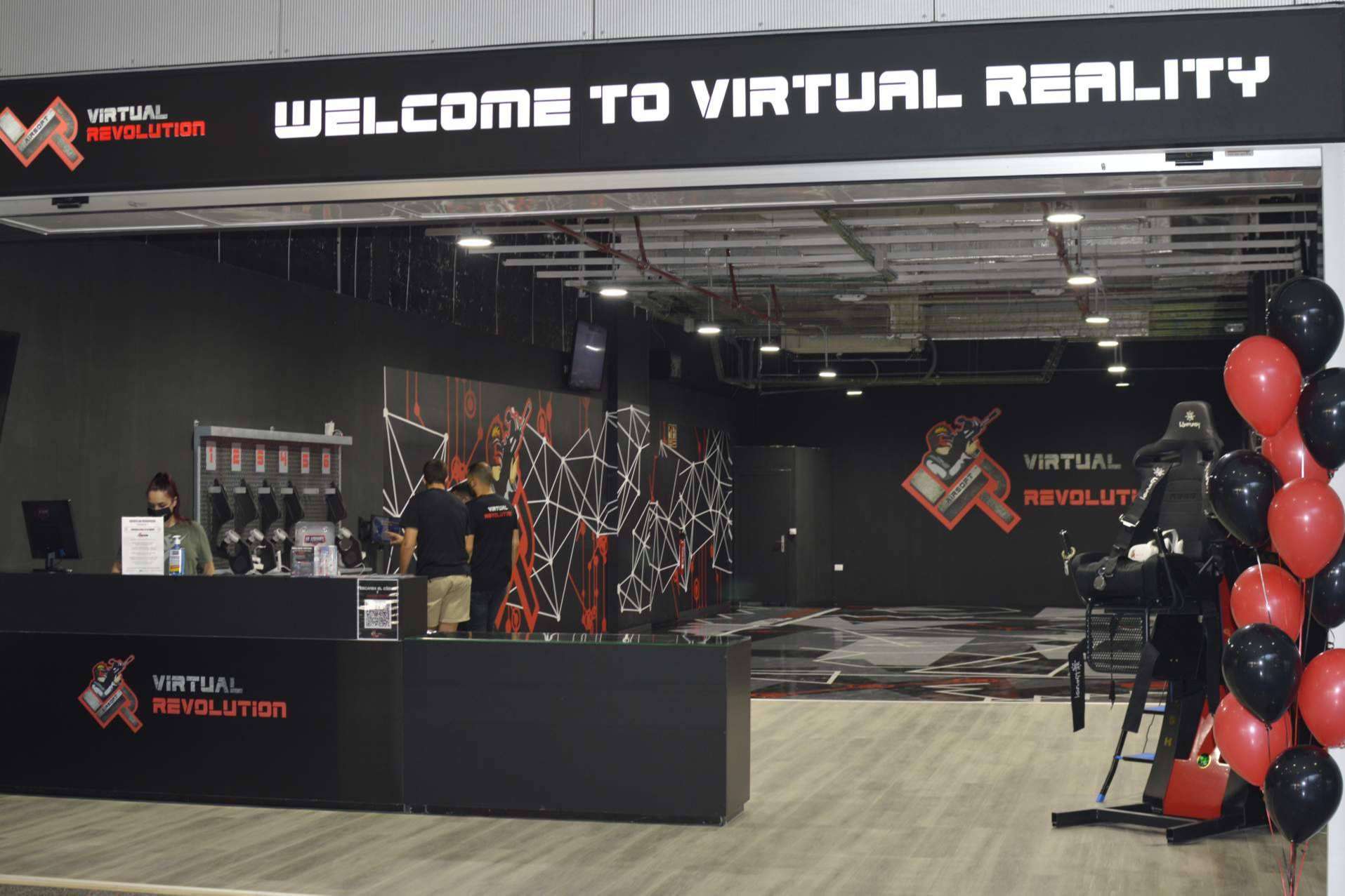 Experiencias de realidad virtual de última generación en Extremadura y Canarias de la mano de VR Airsoft