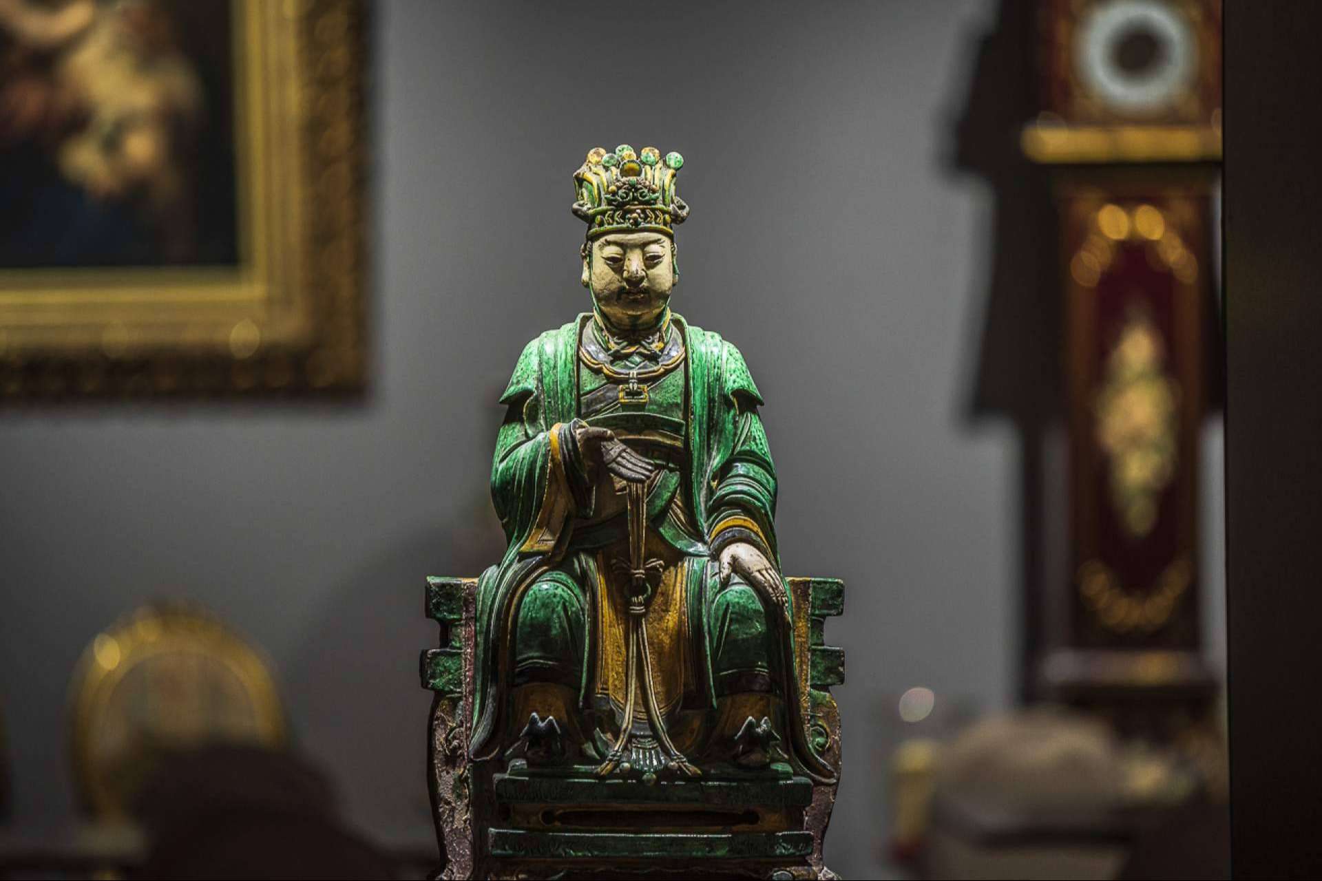 Subastas Darley es la casa de subastas especializada en antigüedades y arte asiático