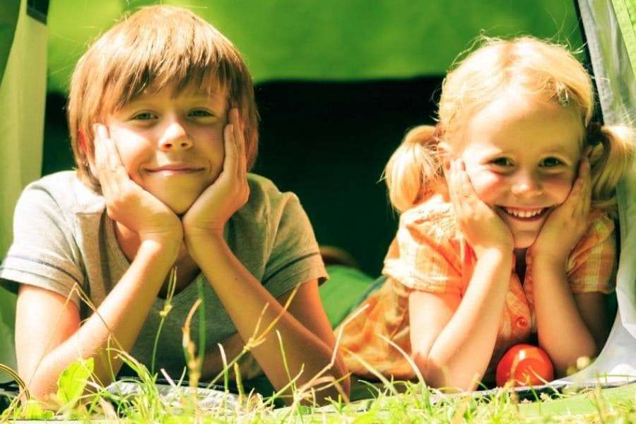 Aprender disfrutando en los Campamentos de verano de Aula Joven, una gran propuesta para los más pequeños