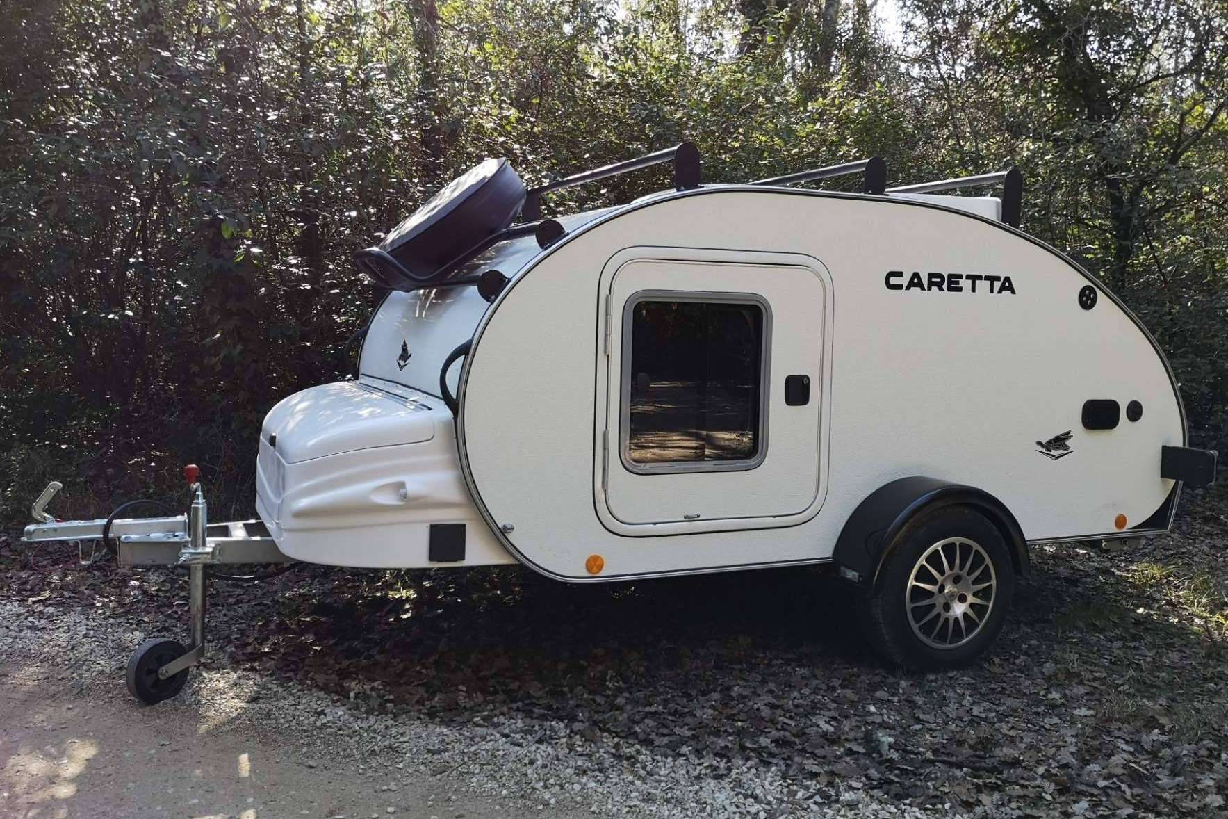 Los consejos de minicaravanas.com para escoger un buen sitio para acampar con una minicaravana
