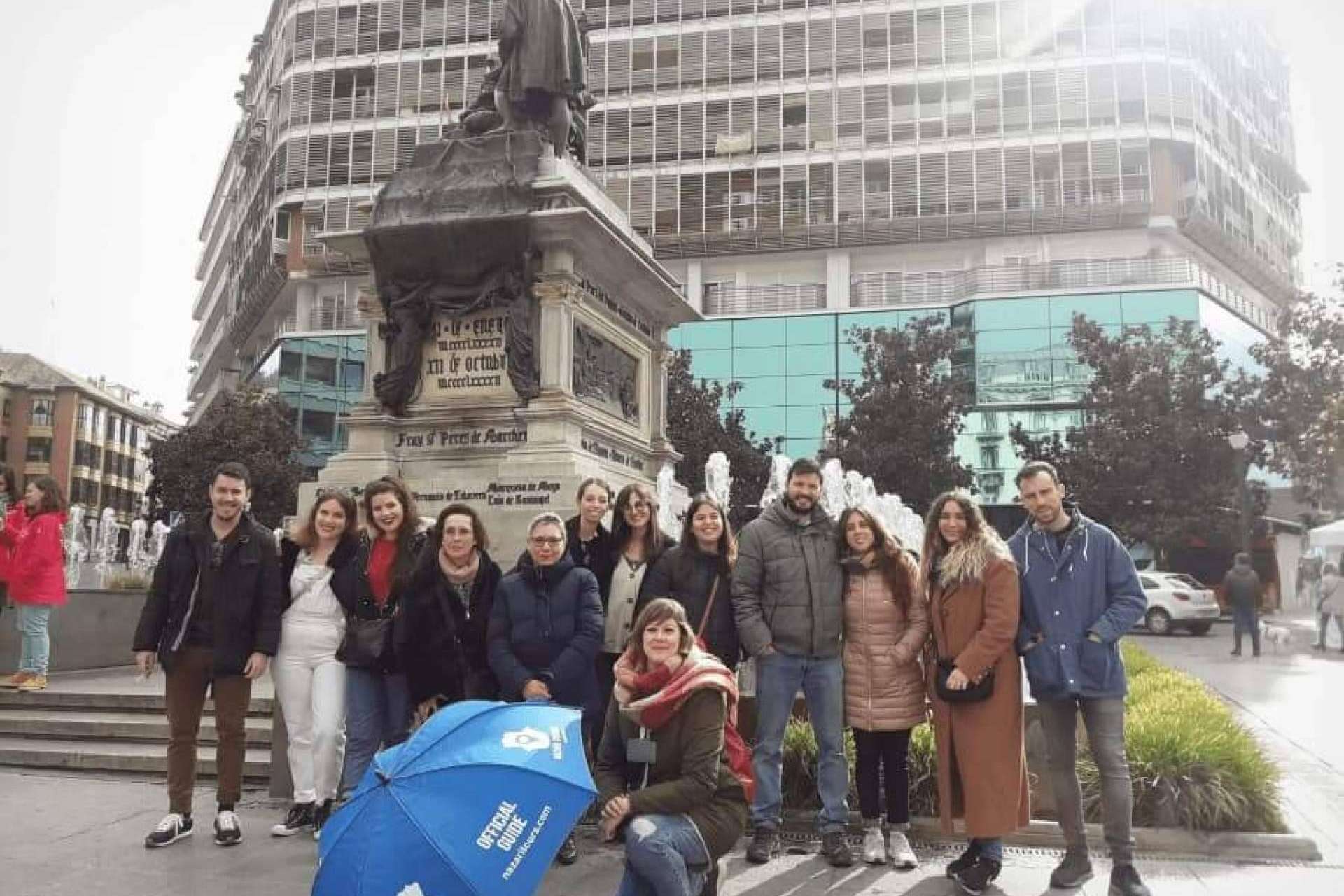 Con el free tour de Nazarí Tours Granada ya no existen excusas para no visitar esta ciudad