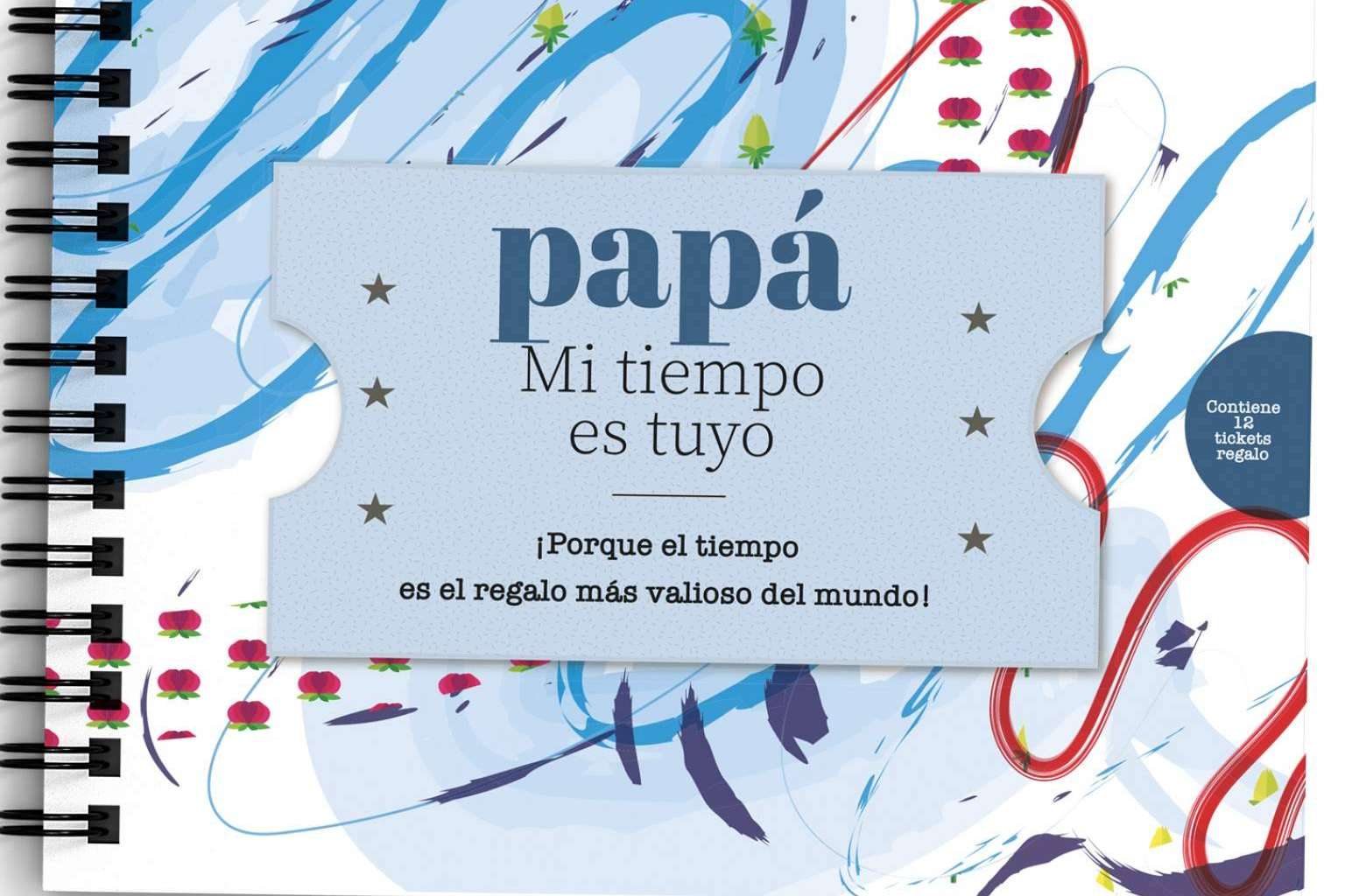 Papá, Mi Tiempo es Tuyo, regalar experiencias para el Día del Padre 2022