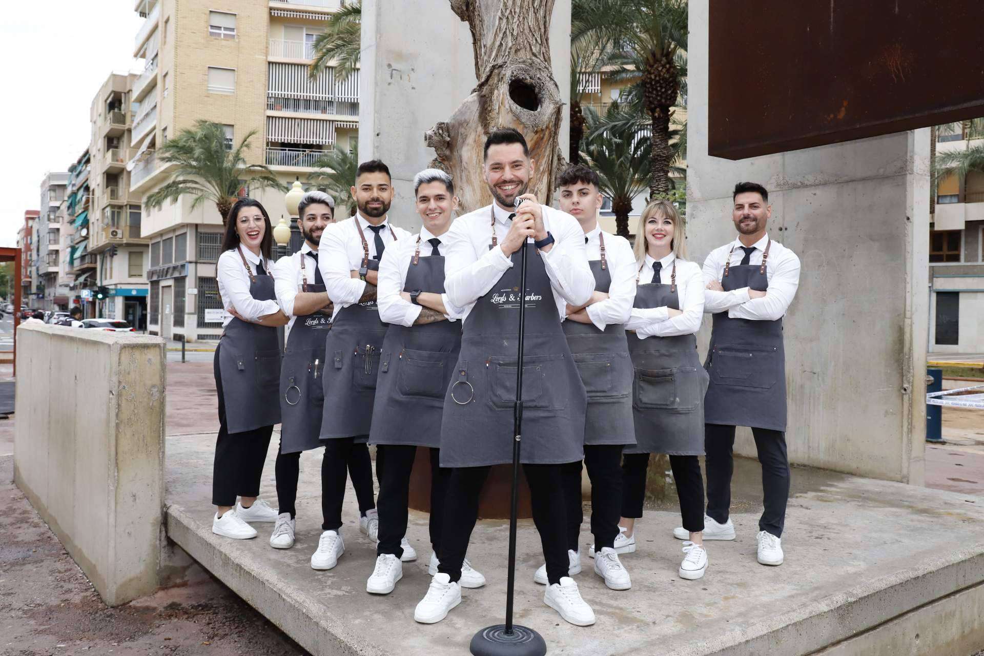 Lords & Barbers, entre las 4 mejores barberías de España según la revista Soy Barbudo