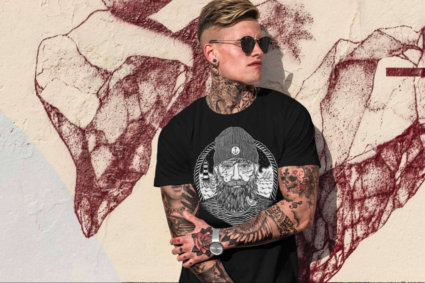La ropa surfera sostenible de Viento Clothing lanza su outlet web de moda en ropa surf