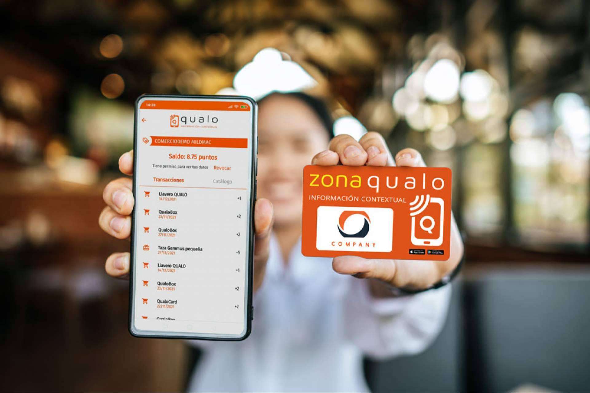 Qualo, planes de fidelización en negocios para captar a nuevos clientes