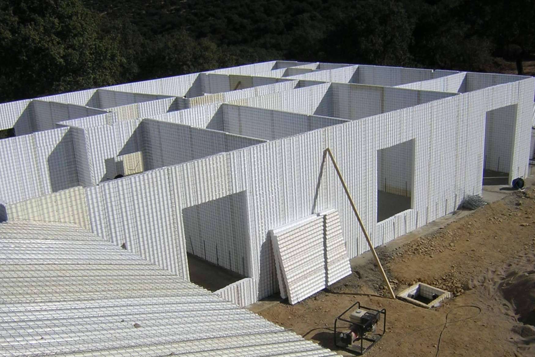 La construcción alternativa ha pasado de ser una utopía a una realidad cada vez más presente, por GEACON