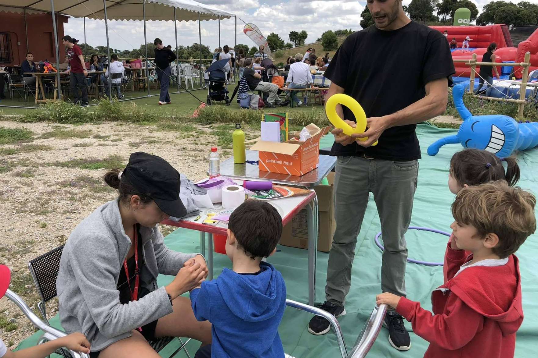 ¿Qué es el family day para empresas?