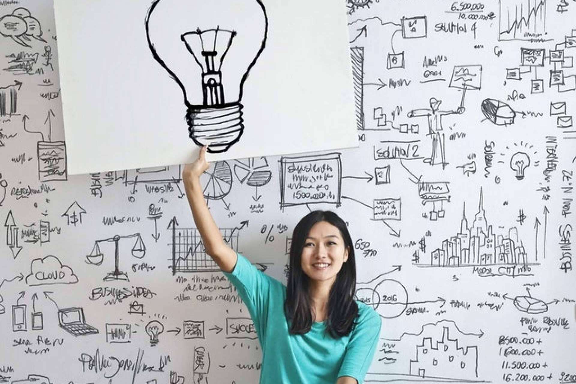 La Paradoja Creativa expone  el dilema de si la creatividad se puede enseñar o es una cualidad innata