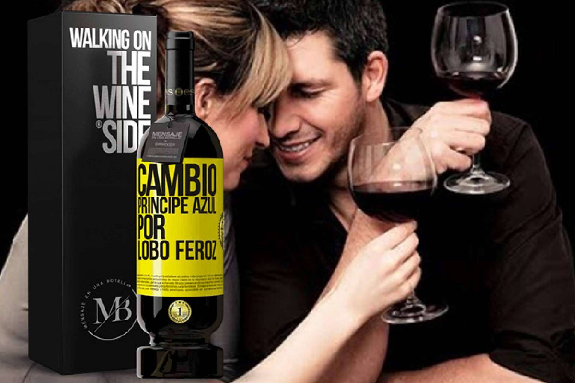Mensaje en una Botella, el aliado perfecto para hacer regalos personalizados para San Valentín