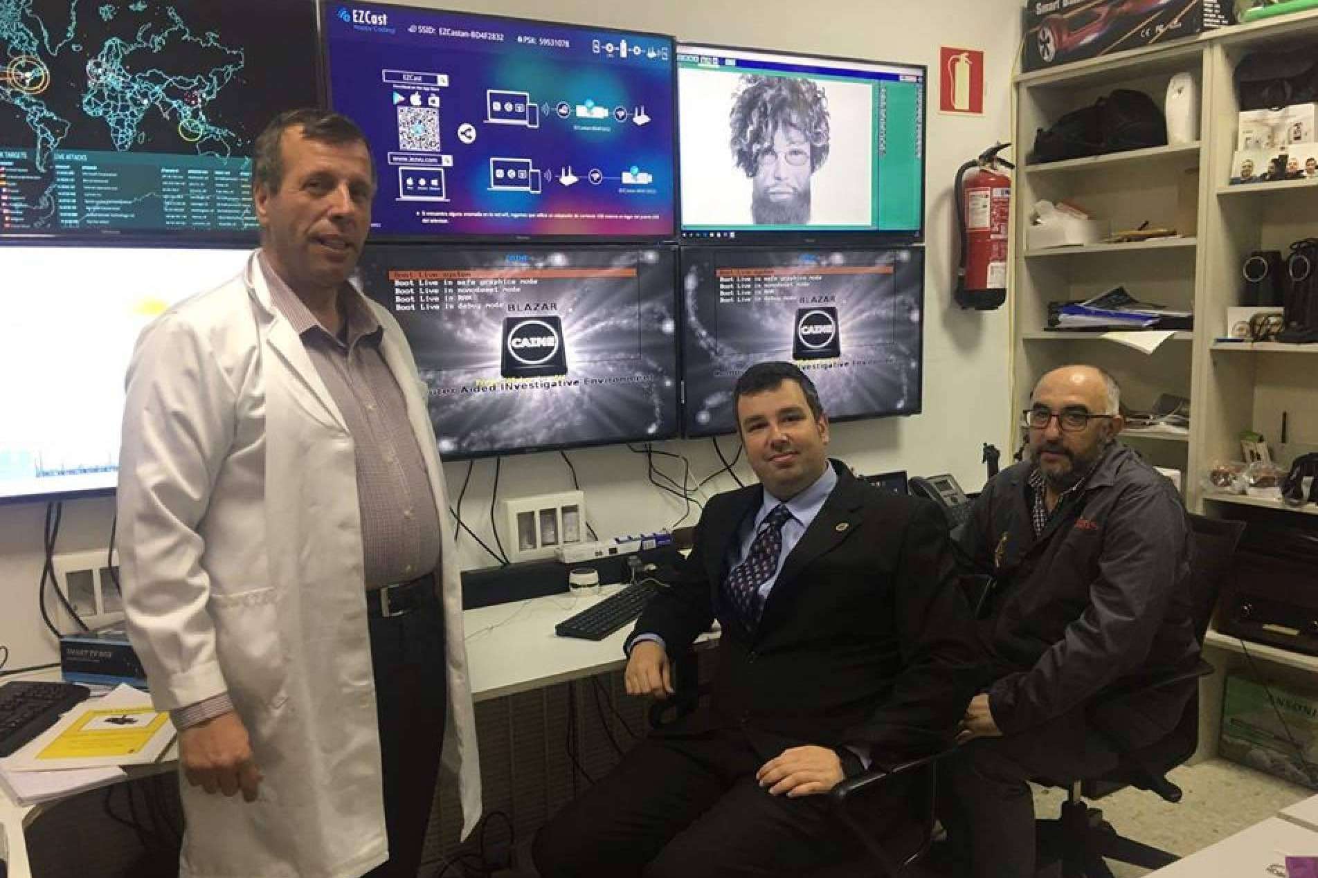 Curso de oratoria jurídica y neuromarketing, en la Asociación Nacional de Tasadores y Peritos Judiciales Informáticos