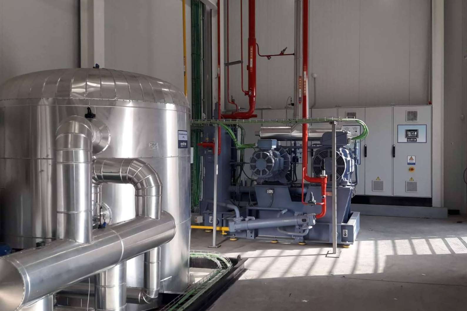 Enfrío presenta las nuevas tendencias de refrigeración industrial y comercial