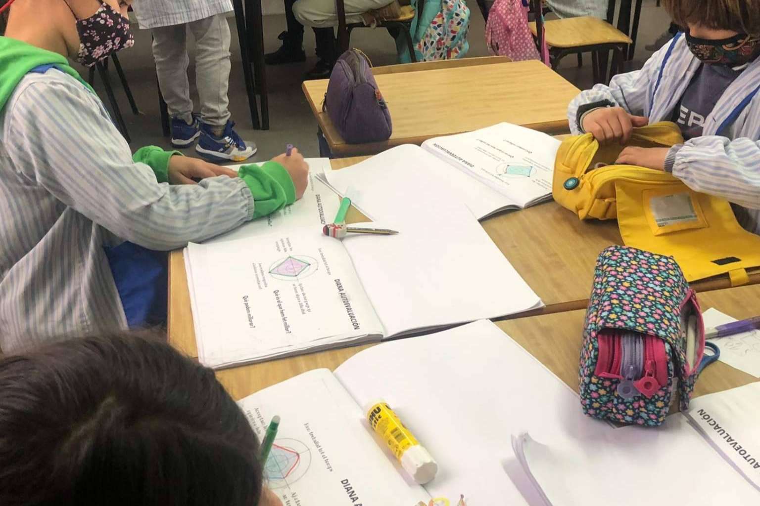 Los alumnos como protagonistas de su propio aprendizaje es la base de la filosofía del CC Escolàpies Palma