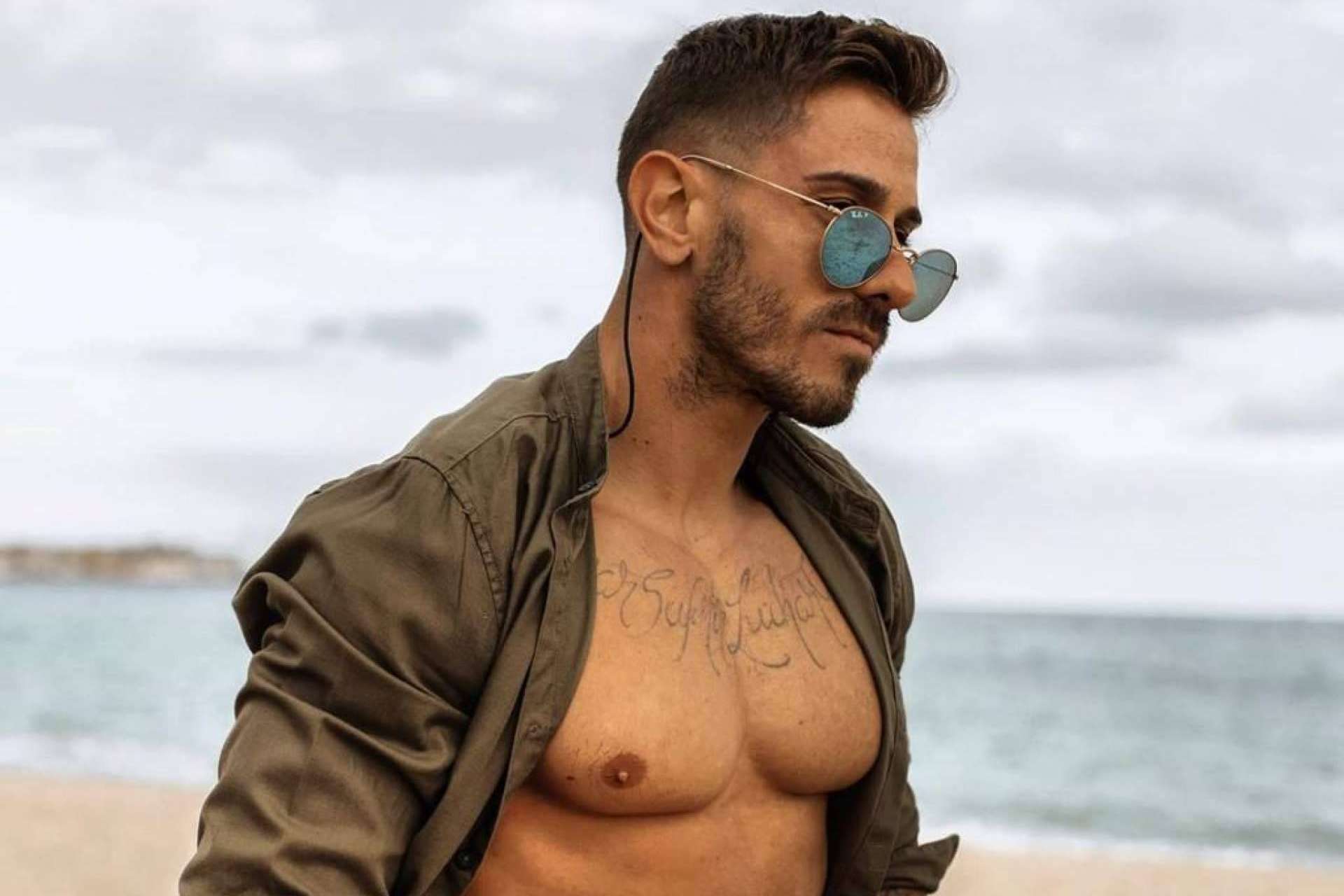 Ramón Toscano Antequera, influencer con más de un millón de seguidores y productor musical