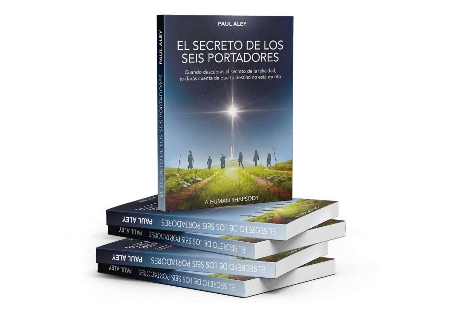 Las curiosidades del libro de Paul Aley, establecer un plan de acción para diseñar la vida como uno quiere
