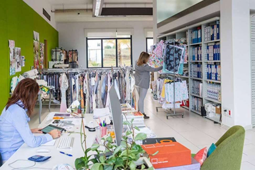 Sobre Rioma, la firma que se ha consolidado como una referencia en el sector textil