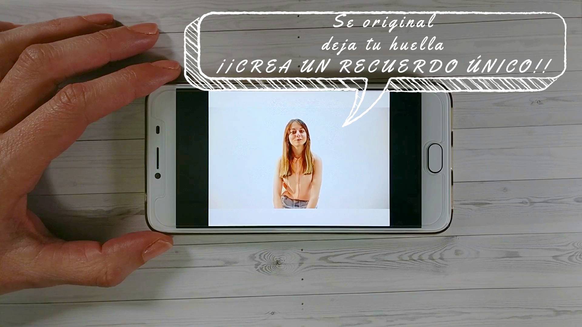 Imagina Visual ofrece las orlas del futuro, digitales e interactivas