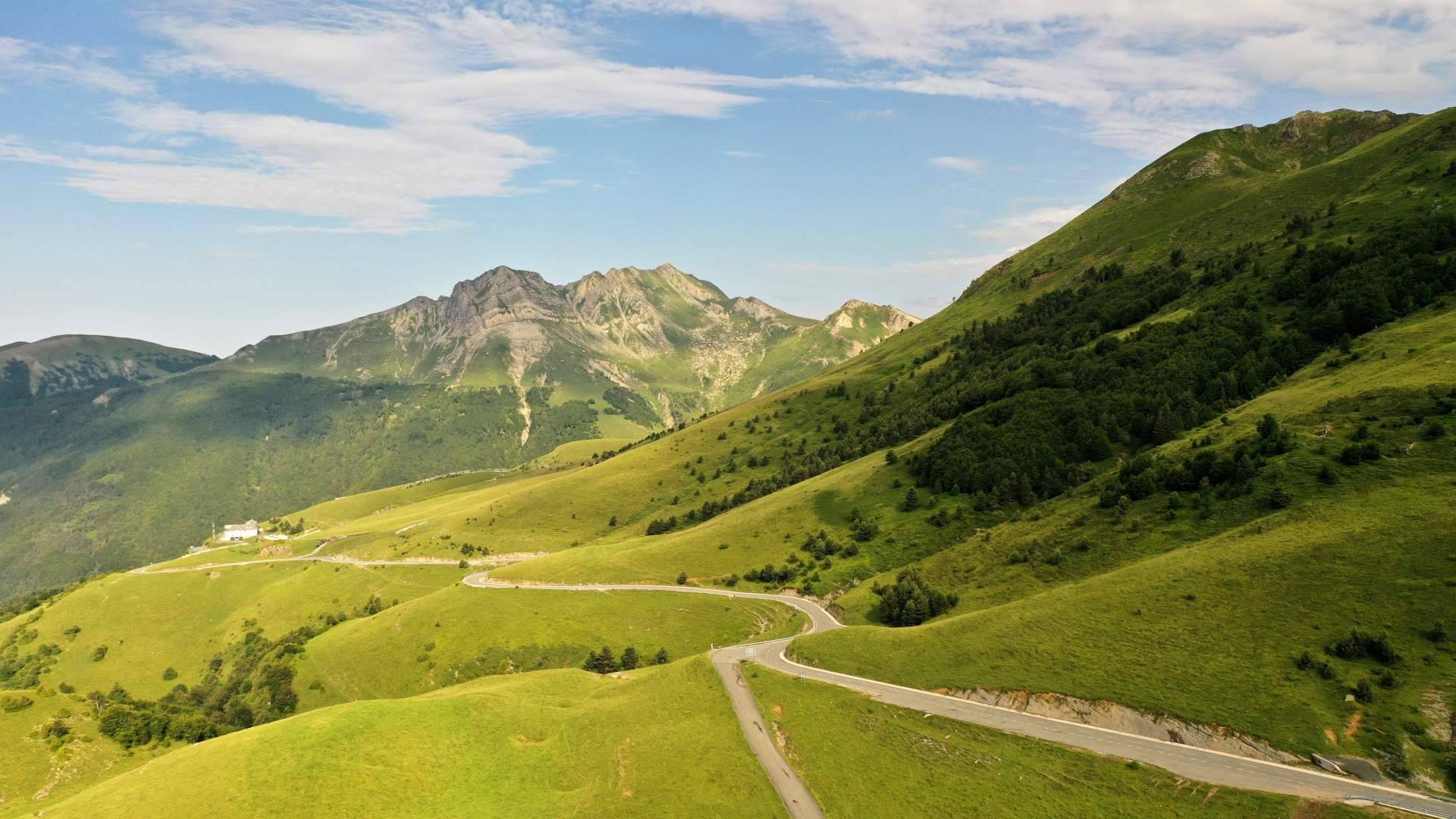 Desconectar en Navarra es posible en la casa rural Ixurkonea