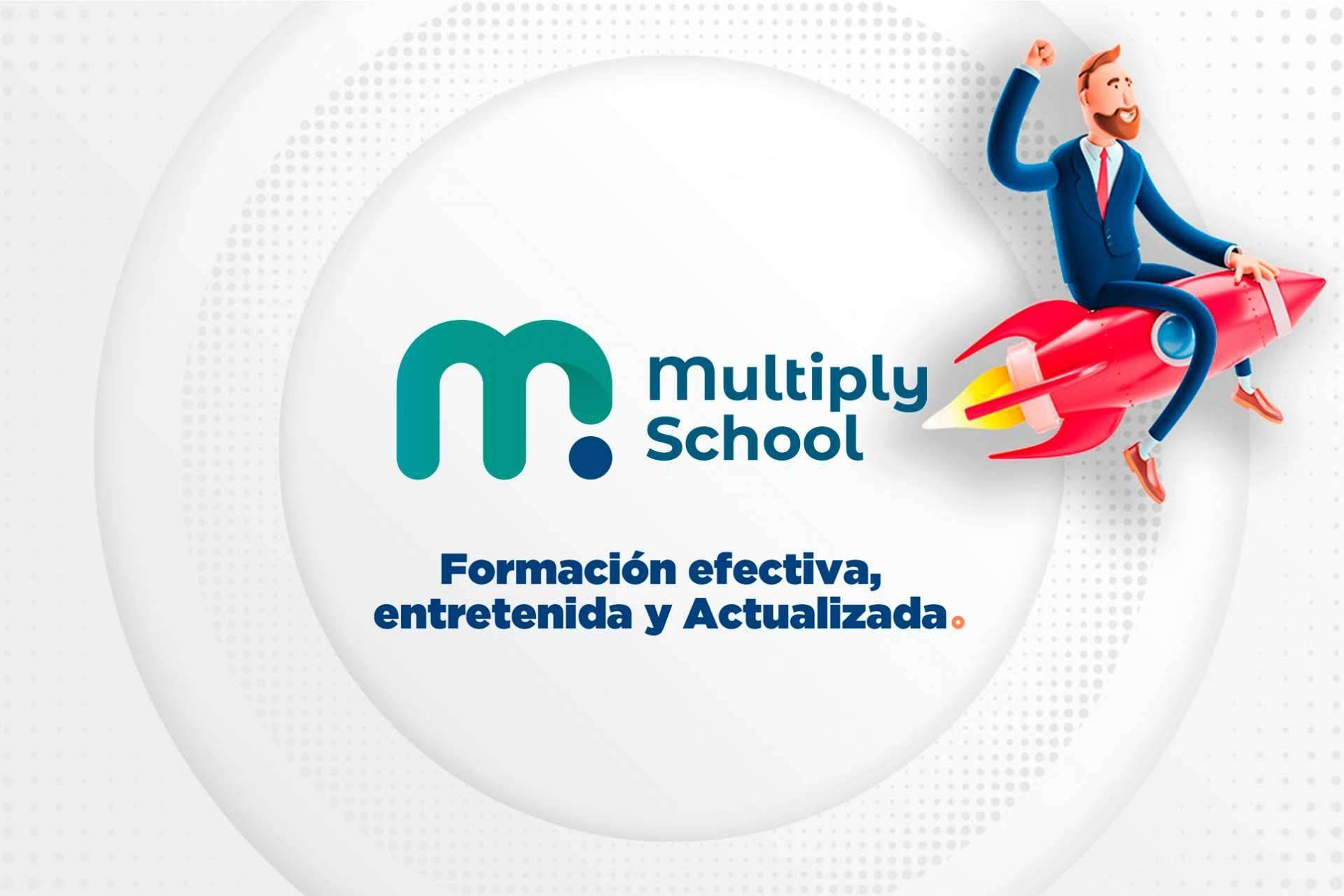 Una de las profesiones más demandadas por las empresas según Multiply School, marketing y ventas