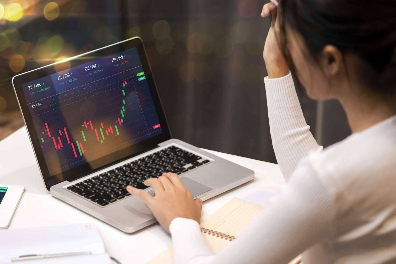 Iniciarse como trader con Juan Manuel García, el auge del trading como profesión