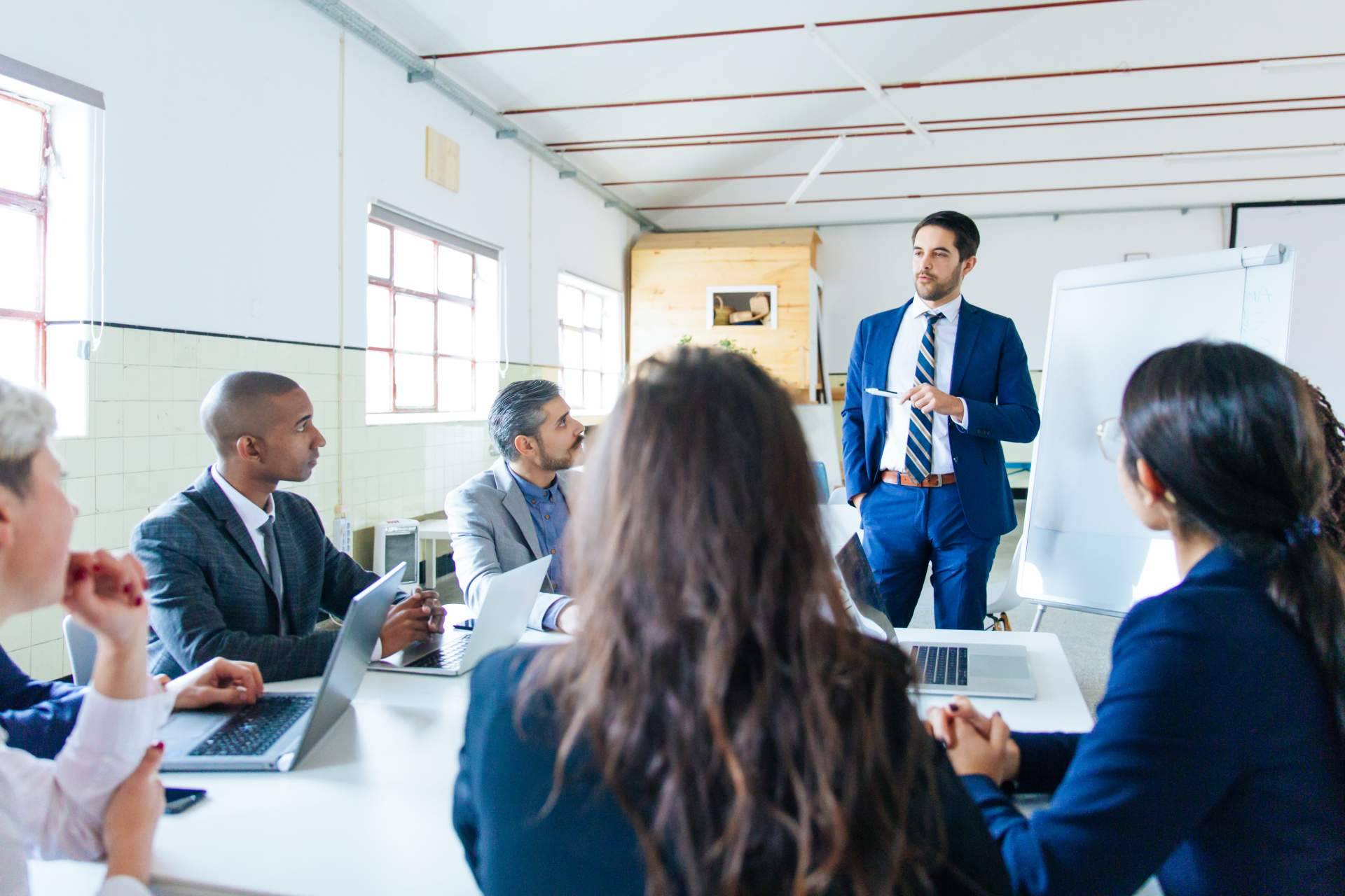 El acceso a la formación bonificada para empresas