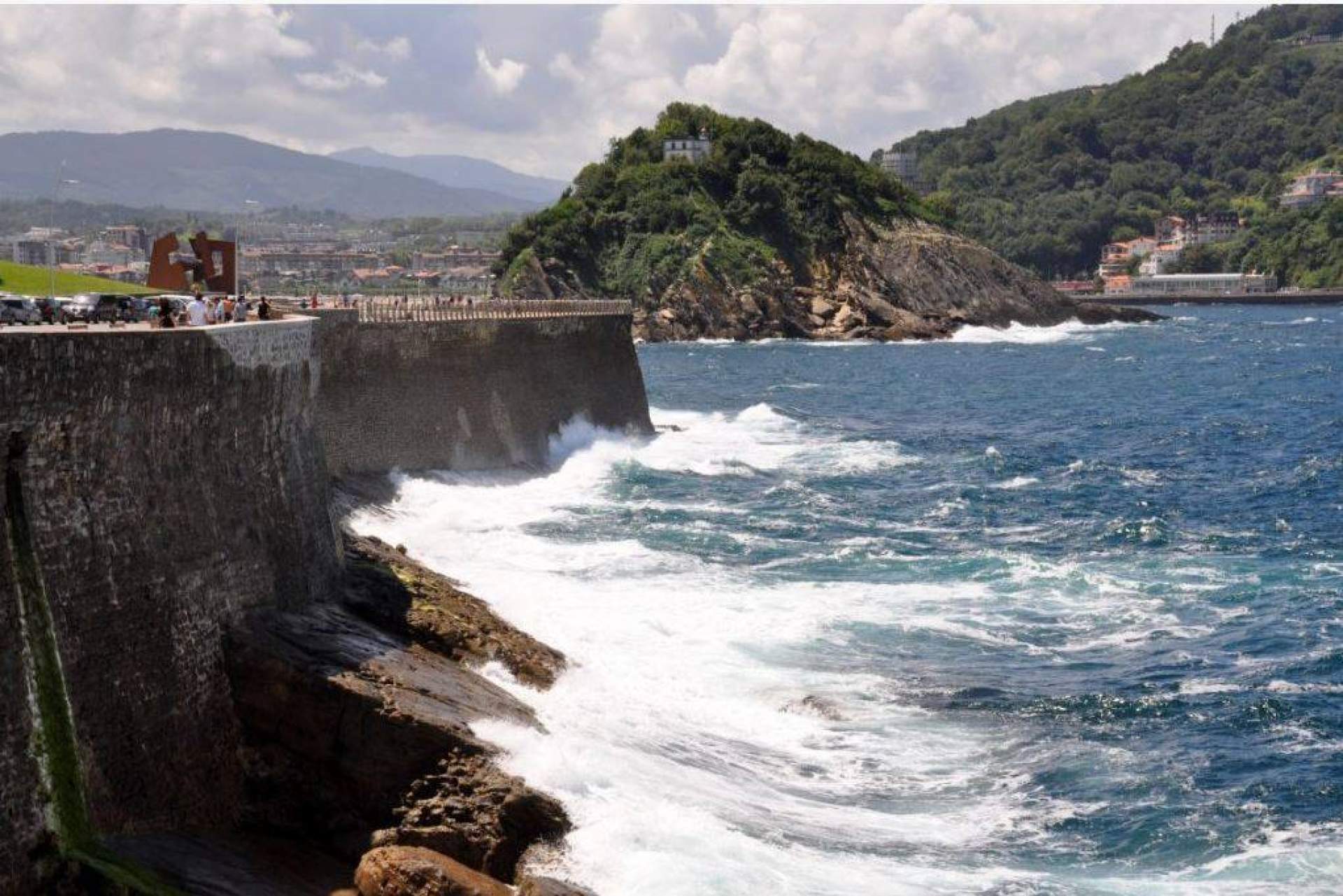Una ruta diferente llega de la mano de la nueva temporada de Ciudad San Sebastián