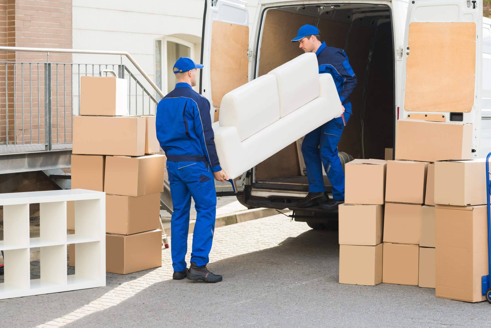 Contar con los servicios de profesionales a la hora de hacer una mudanza es de mucha importancia