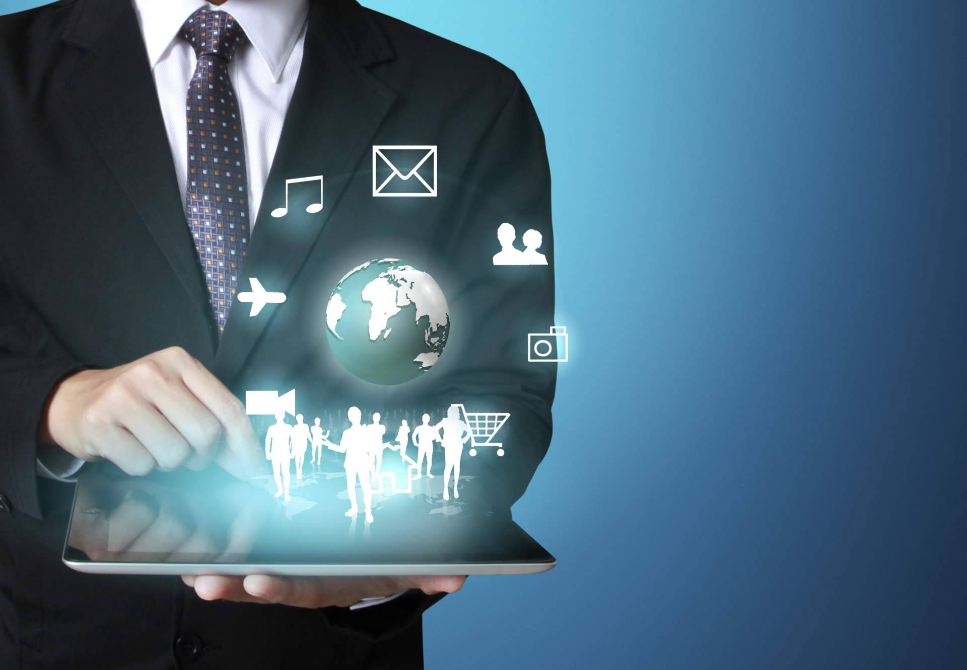 Crear una imagen corporativa desde cero de la mano de Necotec