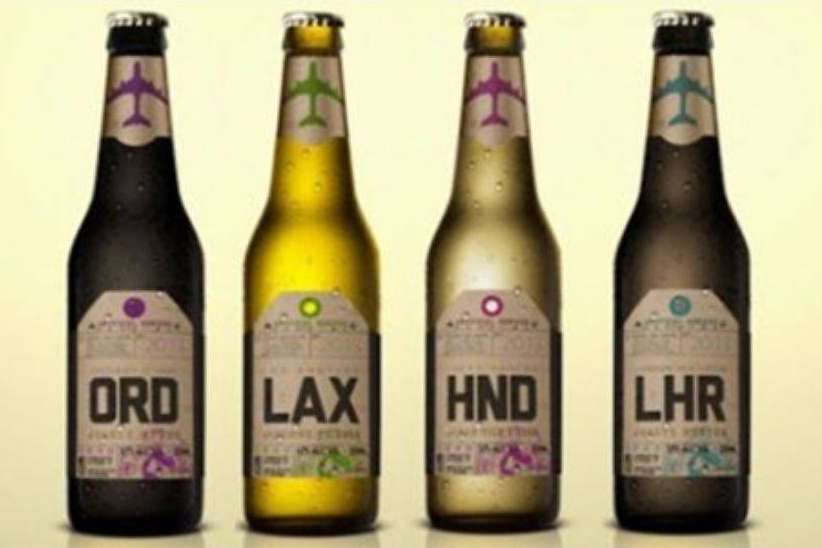 Rieusset, las etiquetas de cerveza para destacar en el lineal