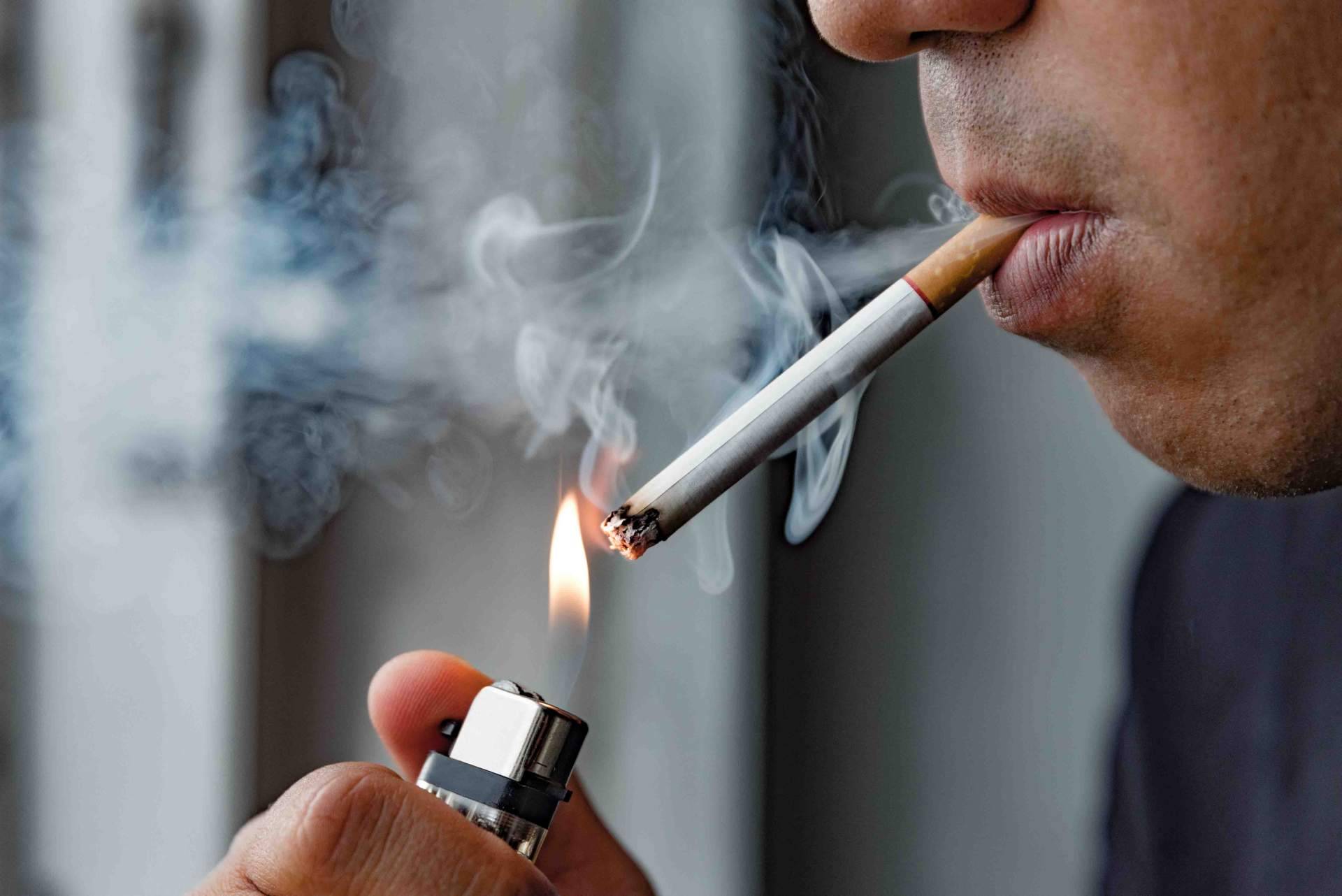 Cómo dejar la adicción al tabaco de la mano de Luis Miguel Real