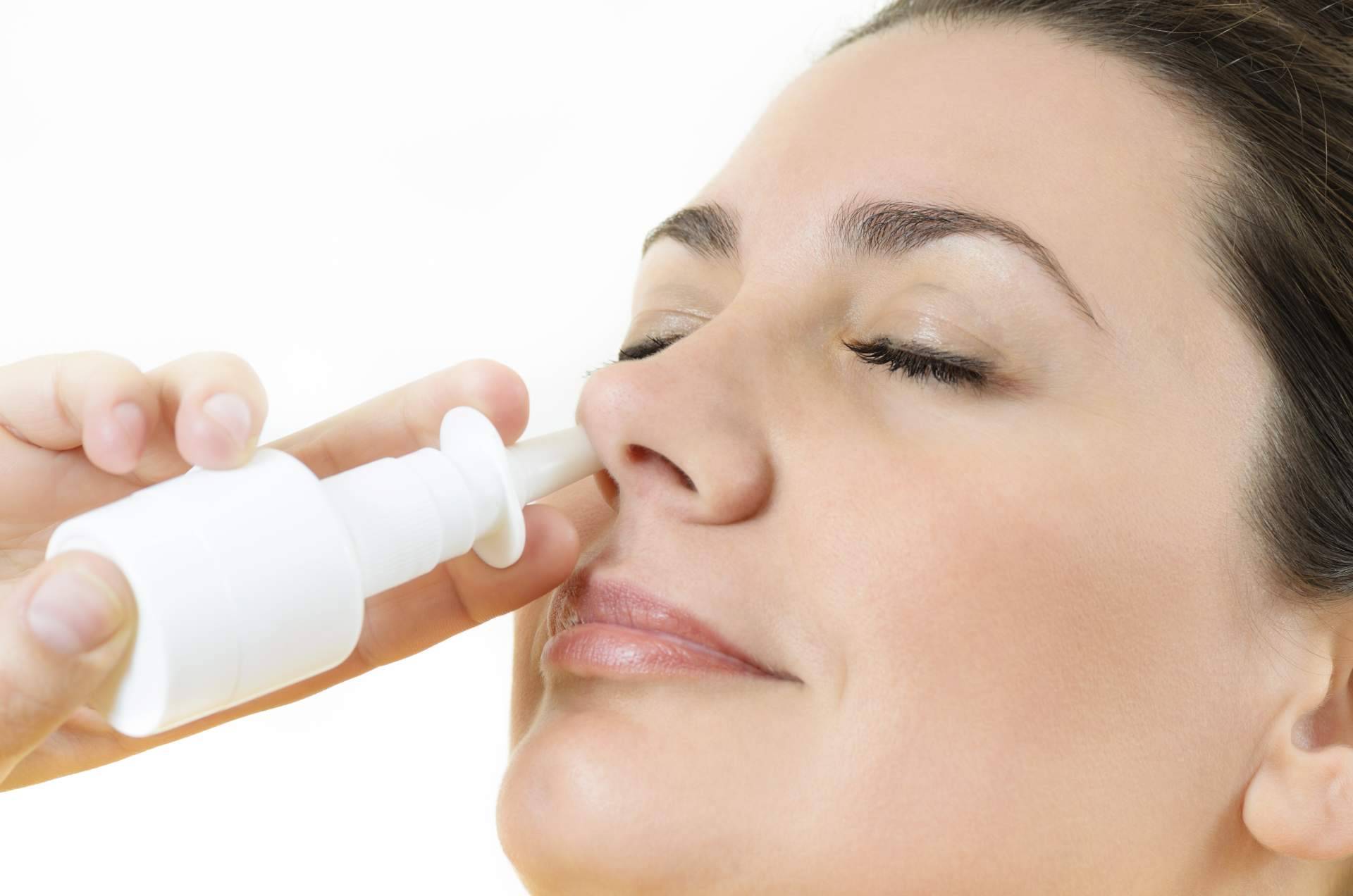 Spray de agua de mar del Centro de Naturopatía y la Salud es ideal para regenerar la mucosa nasal