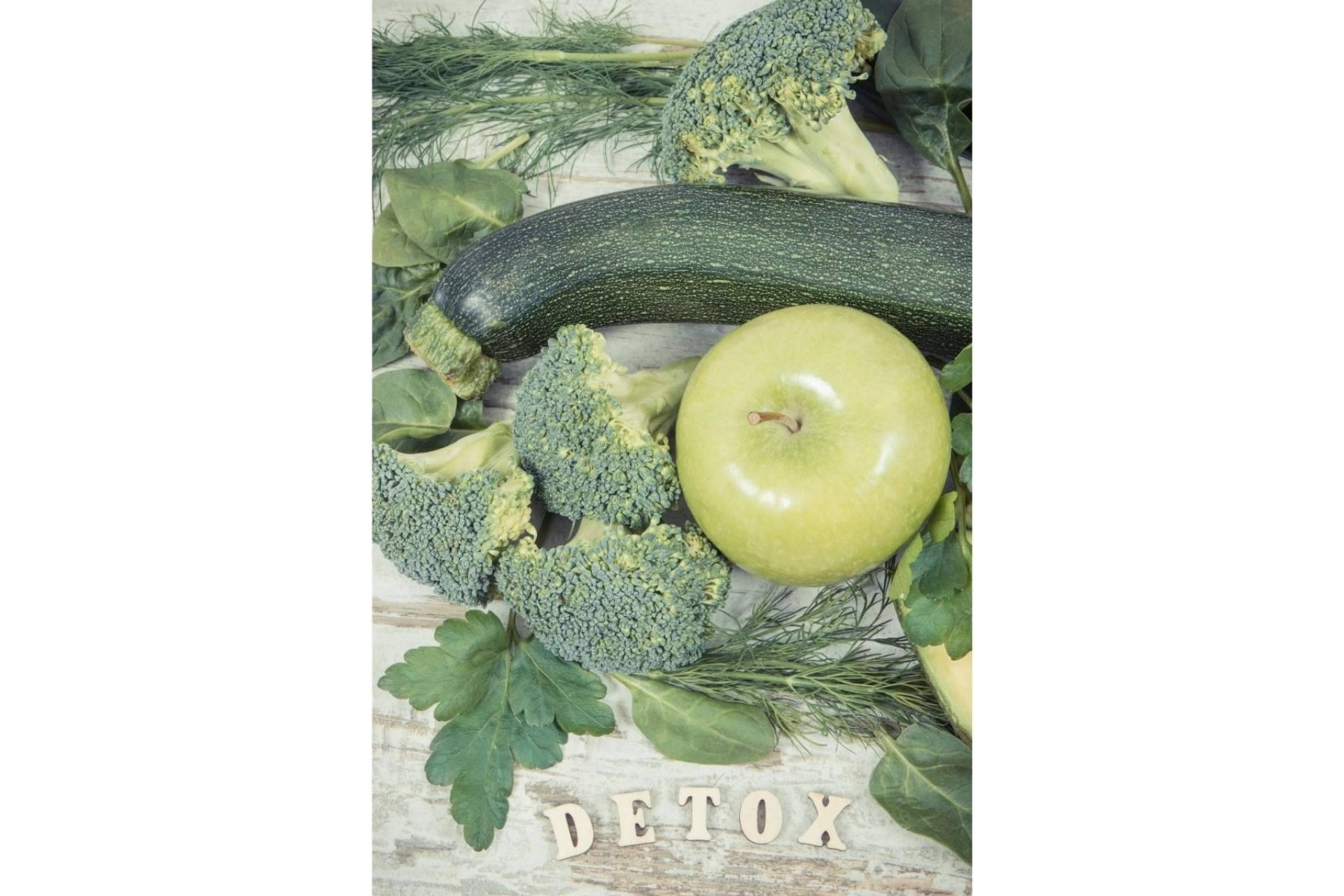 Brenda Ballell informa sobre la importancia de la alimentación sana y la detoxificación hepática