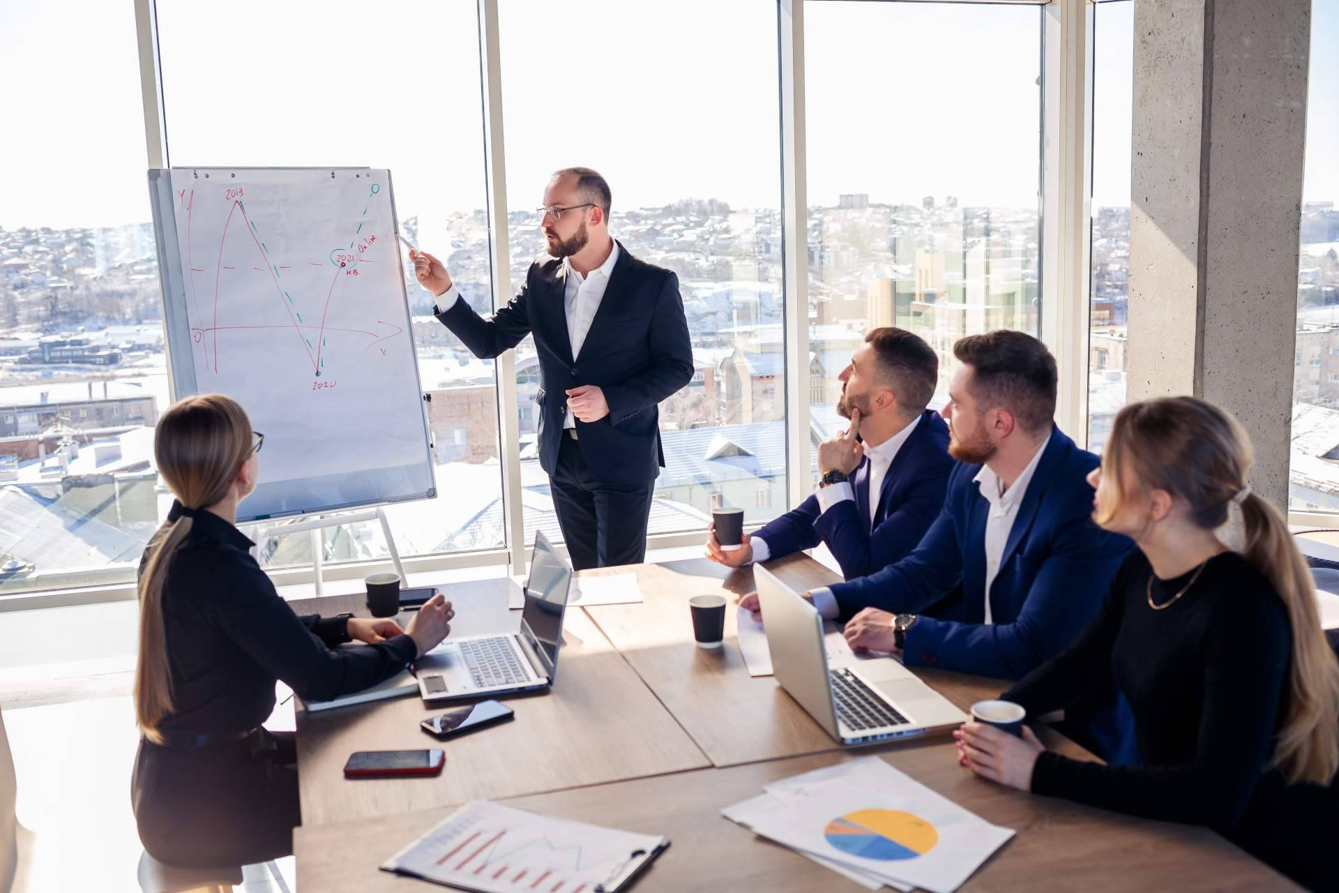 La metodología de Manager in Motion que ayuda a superar una etapa crítica con agilidad
