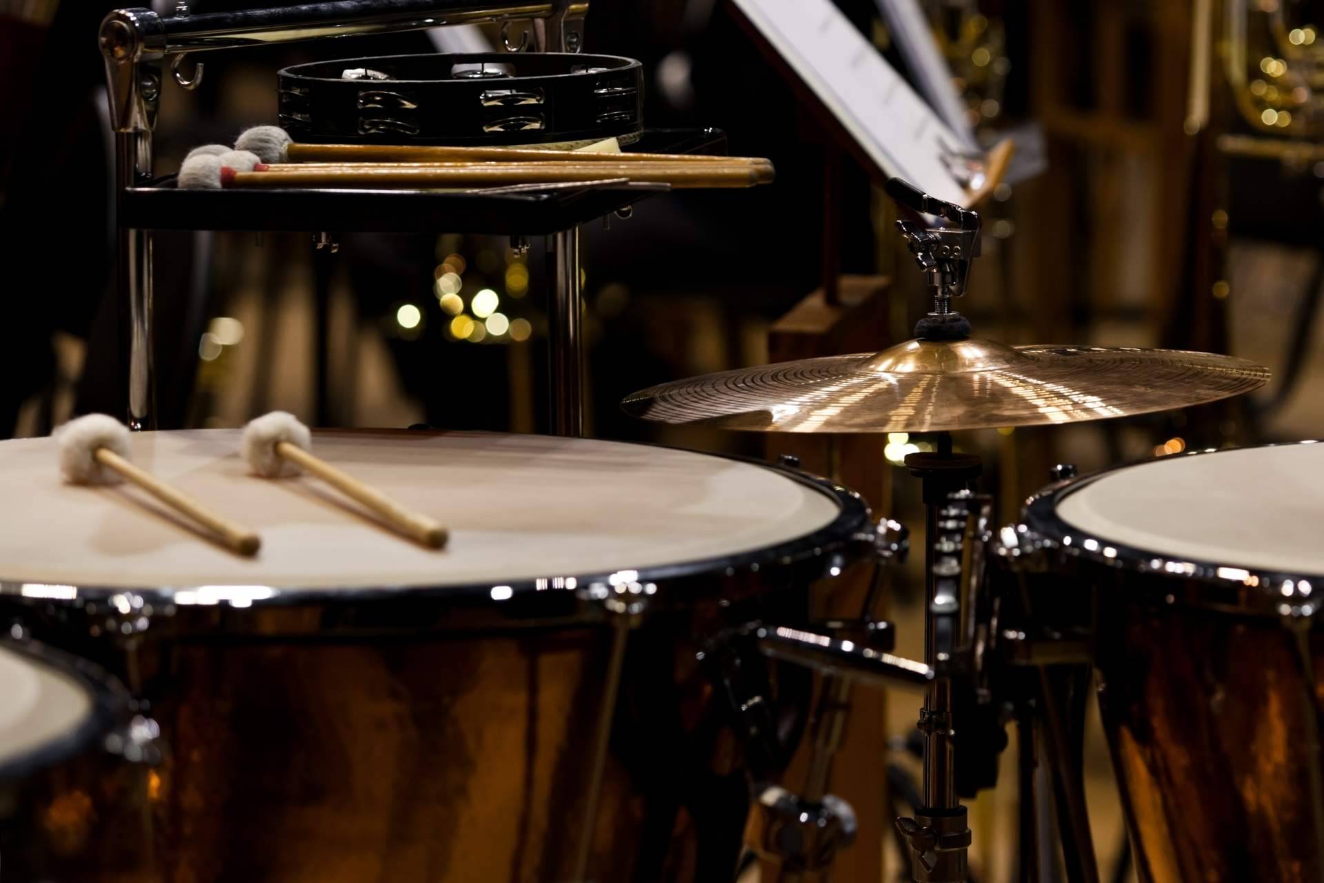 Percuforum ofrece una gran variedad de instrumentos de percusión